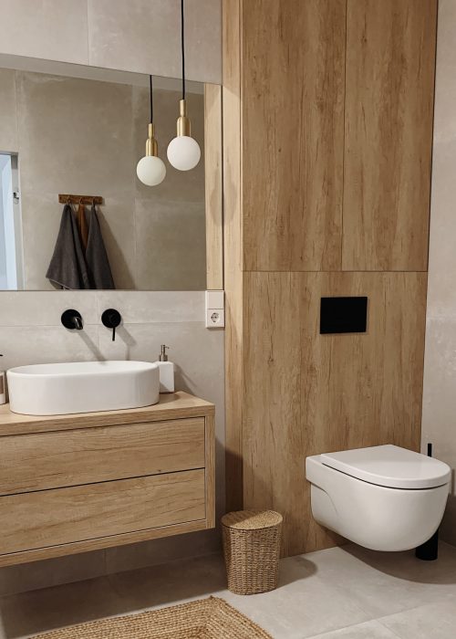 Our bathroom furniture collection is crafted to seamlessly combine style and functionality, transforming your bathroom into a beautifully organized and relaxing space. Each piece, from cabinets to mirrors, is designed with high-quality materials and thoughtful details, providing practical storage solutions that elevate the aesthetic of any bathroom. Create a serene and sophisticated environment with our expertly designed bathroom furniture.